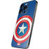 Marvel Captain America Shield iPhone 16 Pro Skin